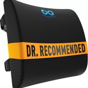 Everlasting Comfort The Original Lumbar Support Pillow